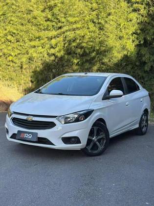 CHEVROLET PRISMA 1.4 MPFI ADVANTAGE 8V FLEX 4P AUTOMÁTICO CHEVROLET PRISMA 1.4 MPFI ADVANTAGE 8V FLEX 4P AUTOMÁTICO